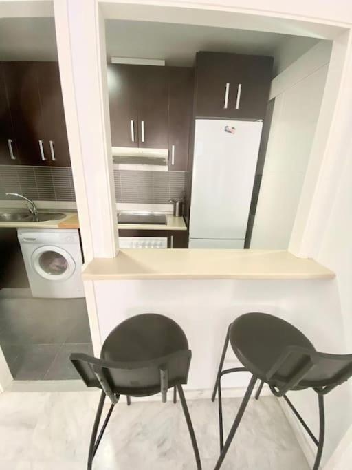 Apartamento Atlantico Rota Extérieur photo