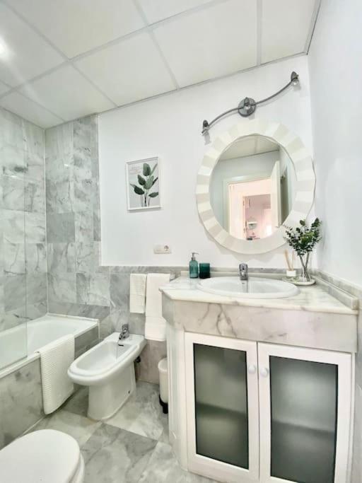 Apartamento Atlantico Rota Extérieur photo