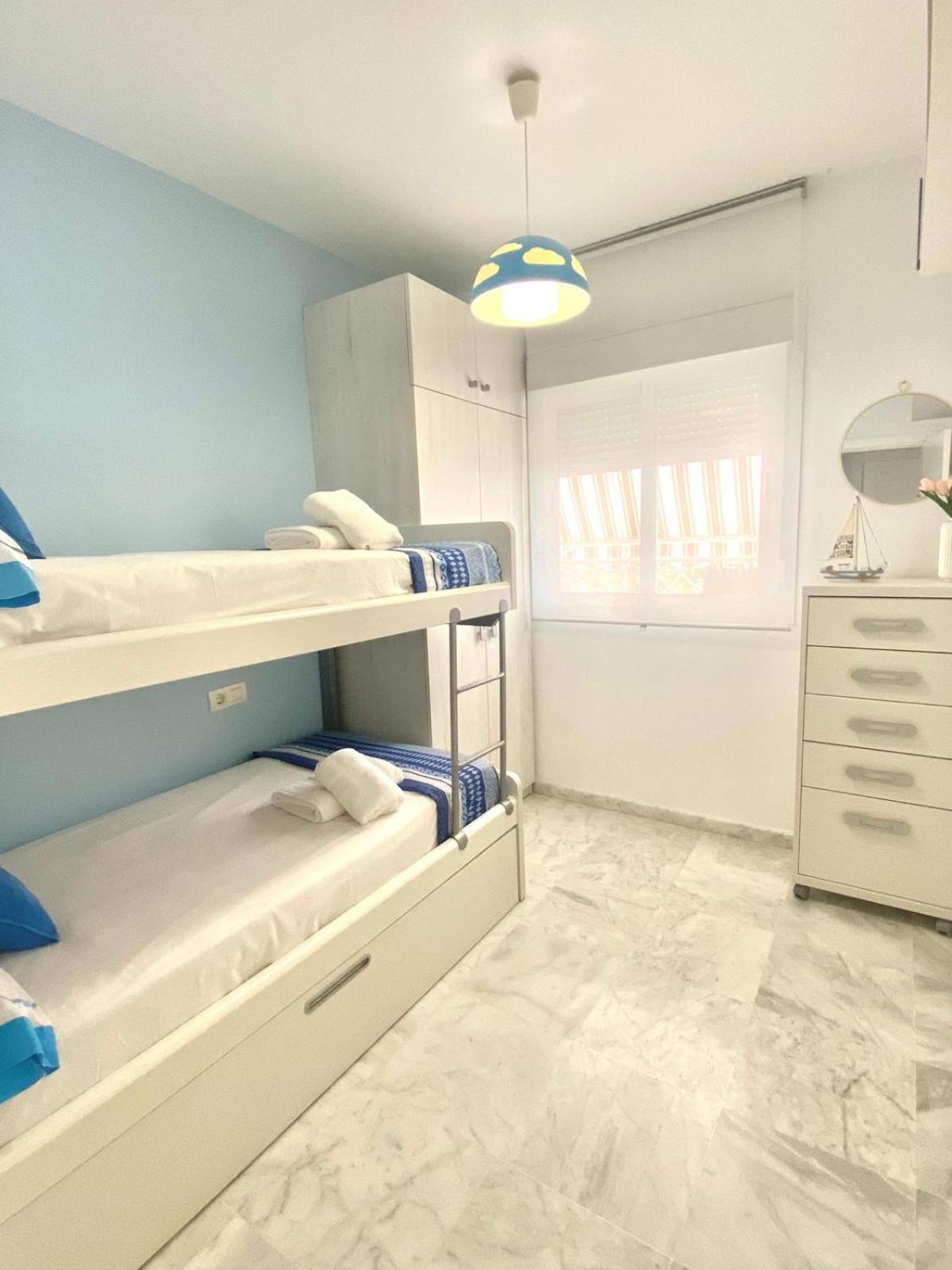 Apartamento Atlantico Rota Extérieur photo