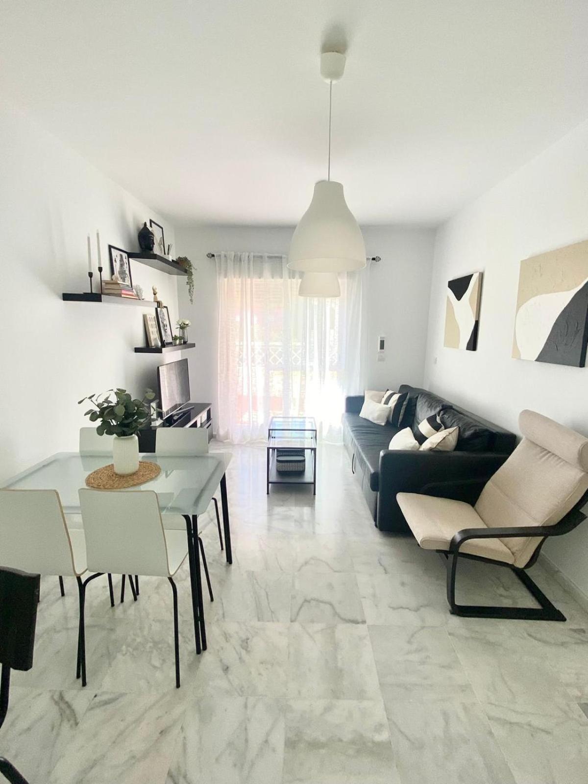 Apartamento Atlantico Rota Extérieur photo