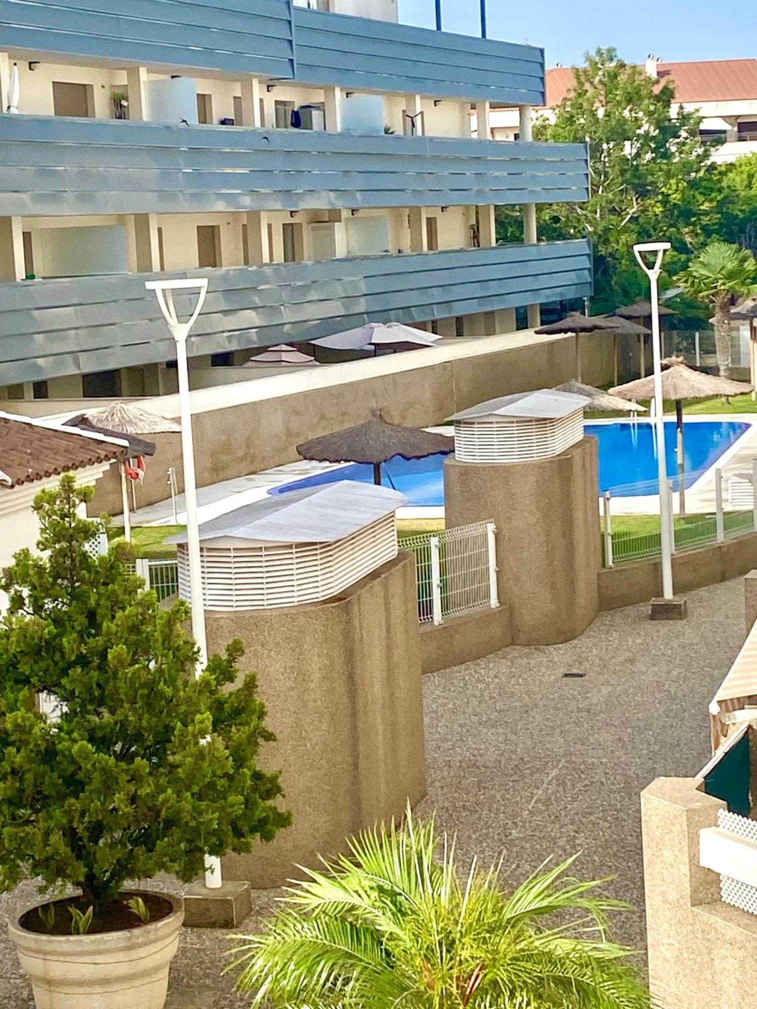 Apartamento Atlantico Rota Extérieur photo