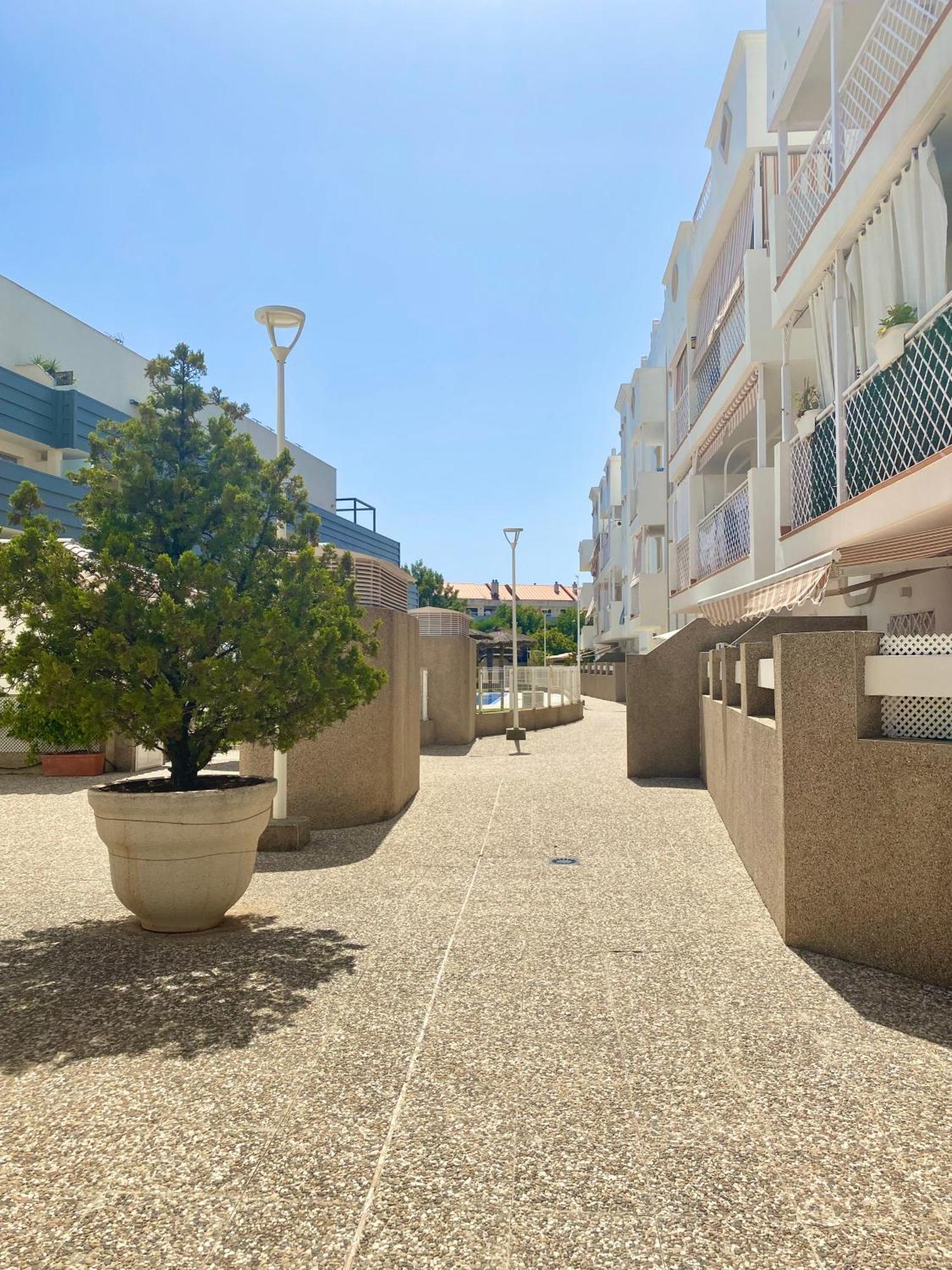 Apartamento Atlantico Rota Extérieur photo