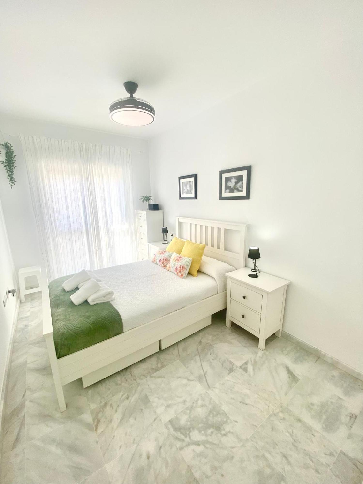 Apartamento Atlantico Rota Extérieur photo
